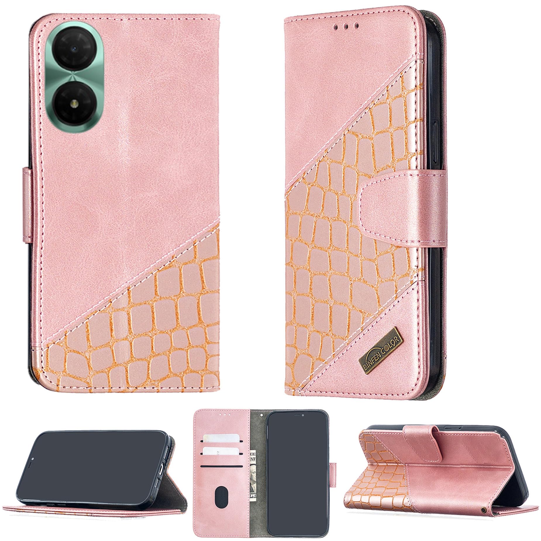 Amazon.com: jioeuinly Case Compatible for Alcatel 3L 2025 Phone